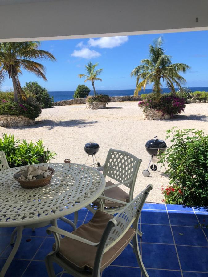 Marazul Dive Resort. 3 Bedroom Seafront House. Dive, Snorkel, Enjoy Amazing Sunsets Westpunt Exterior photo