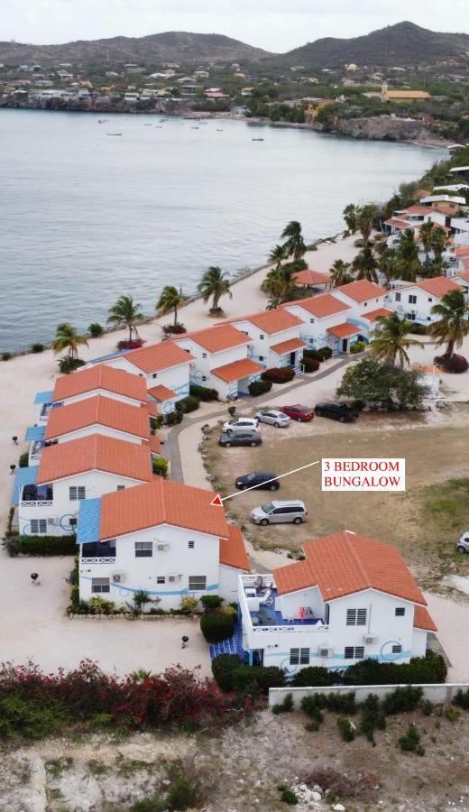 Marazul Dive Resort. 3 Bedroom Seafront House. Dive, Snorkel, Enjoy Amazing Sunsets Westpunt Exterior photo