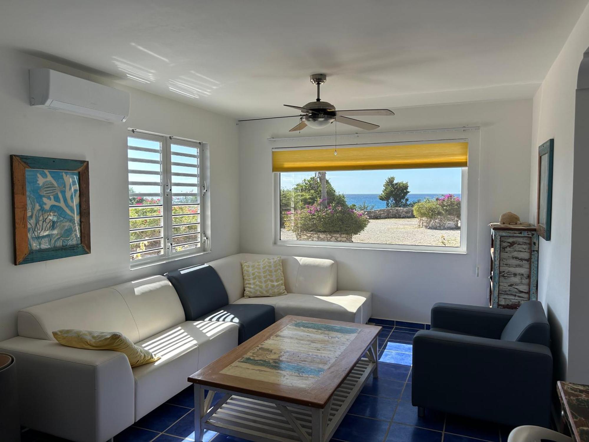 Marazul Dive Resort. 3 Bedroom Seafront House. Dive, Snorkel, Enjoy Amazing Sunsets Westpunt Exterior photo