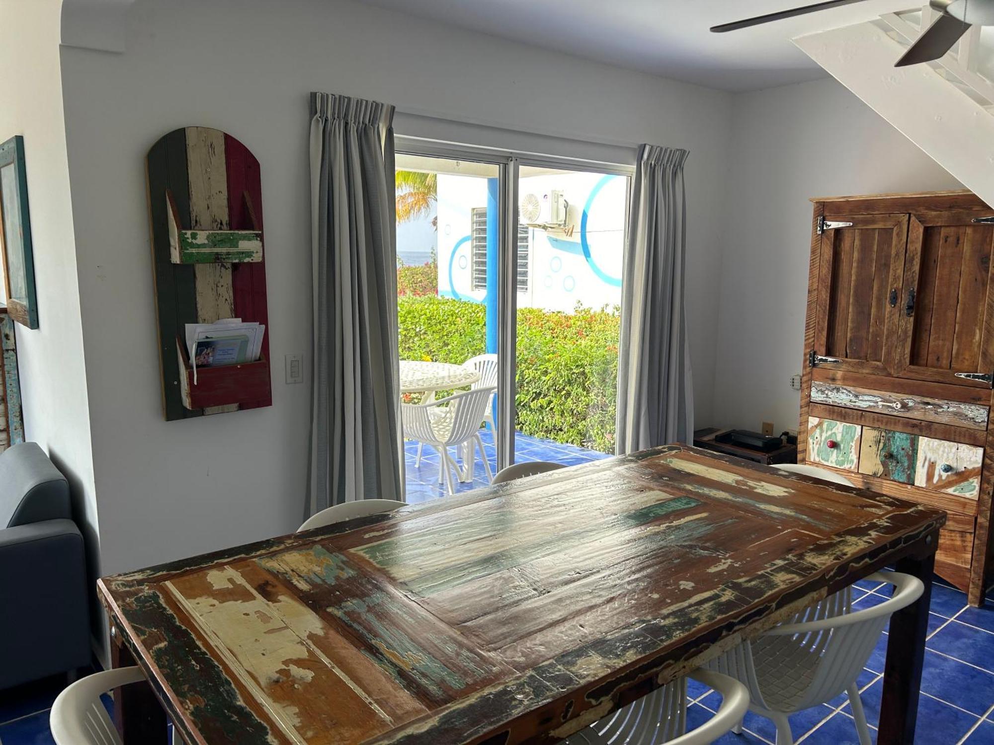Marazul Dive Resort. 3 Bedroom Seafront House. Dive, Snorkel, Enjoy Amazing Sunsets Westpunt Exterior photo