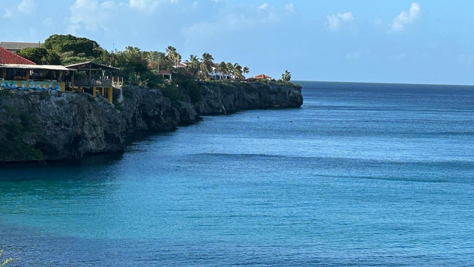 Marazul Dive Resort. 3 Bedroom Seafront House. Dive, Snorkel, Enjoy Amazing Sunsets Westpunt Exterior photo
