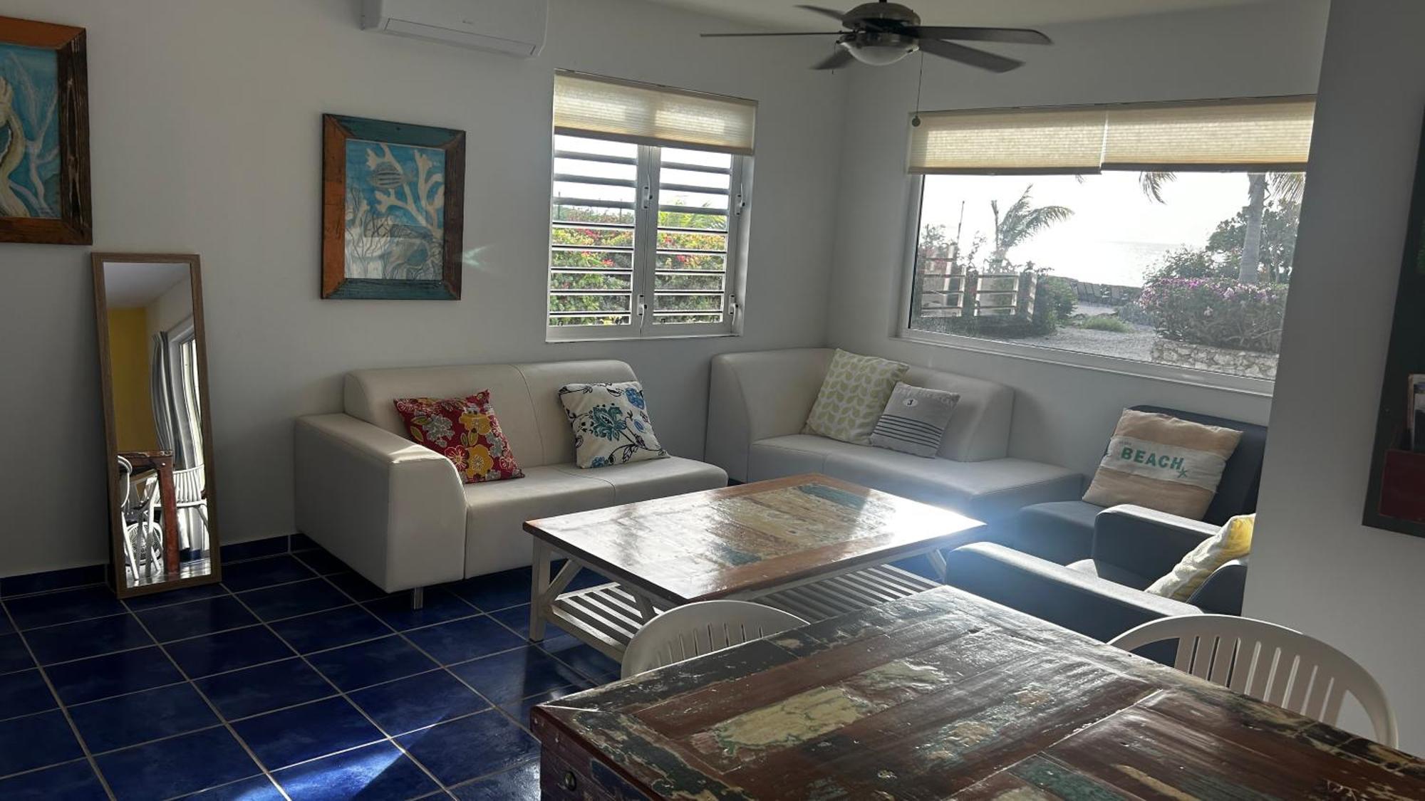 Marazul Dive Resort. 3 Bedroom Seafront House. Dive, Snorkel, Enjoy Amazing Sunsets Westpunt Exterior photo