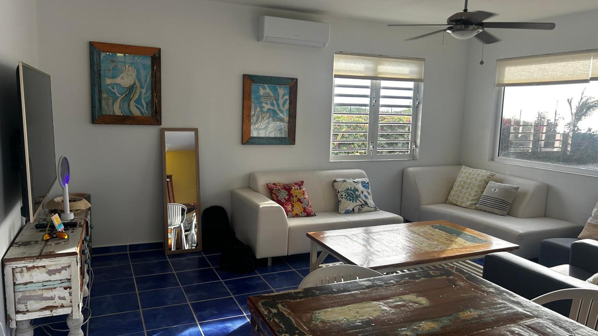 Marazul Dive Resort. 3 Bedroom Seafront House. Dive, Snorkel, Enjoy Amazing Sunsets Westpunt Exterior photo